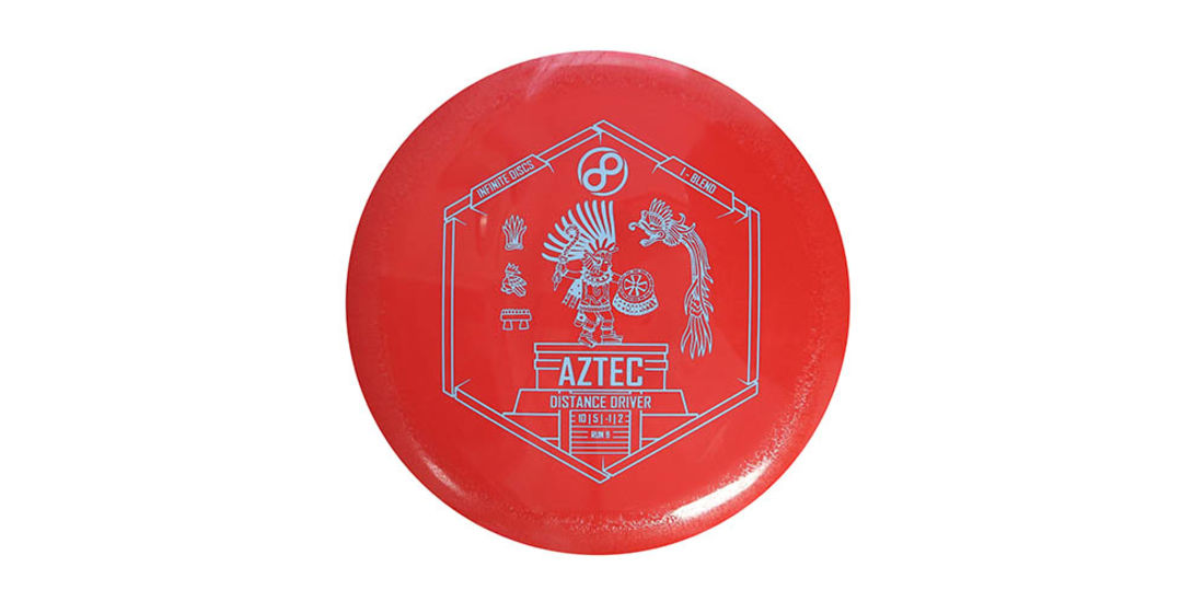Aztec (IBlend) Infinite Discs Disc Golf